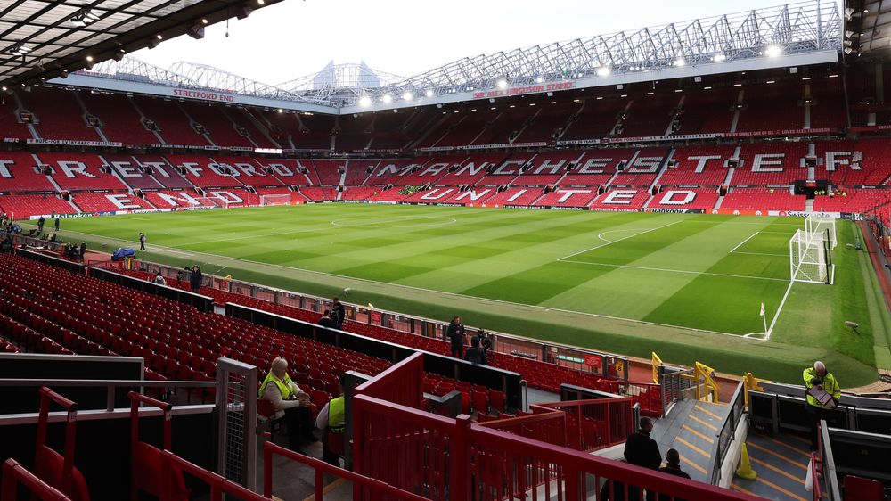 Old Trafford Old Trafford