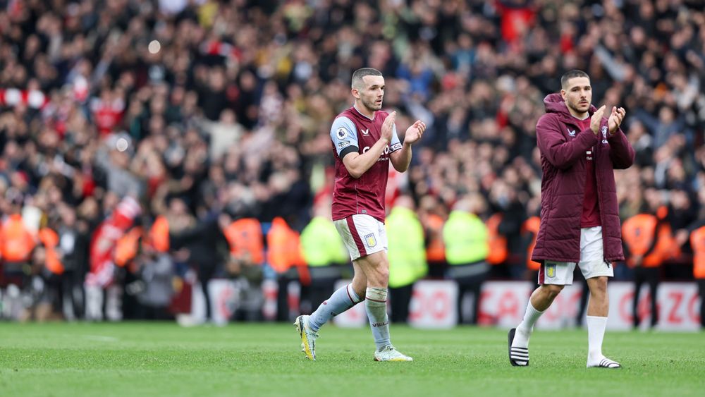 4.jpg Aston Villa hosted Arsenal in the Premier League on Saturday.