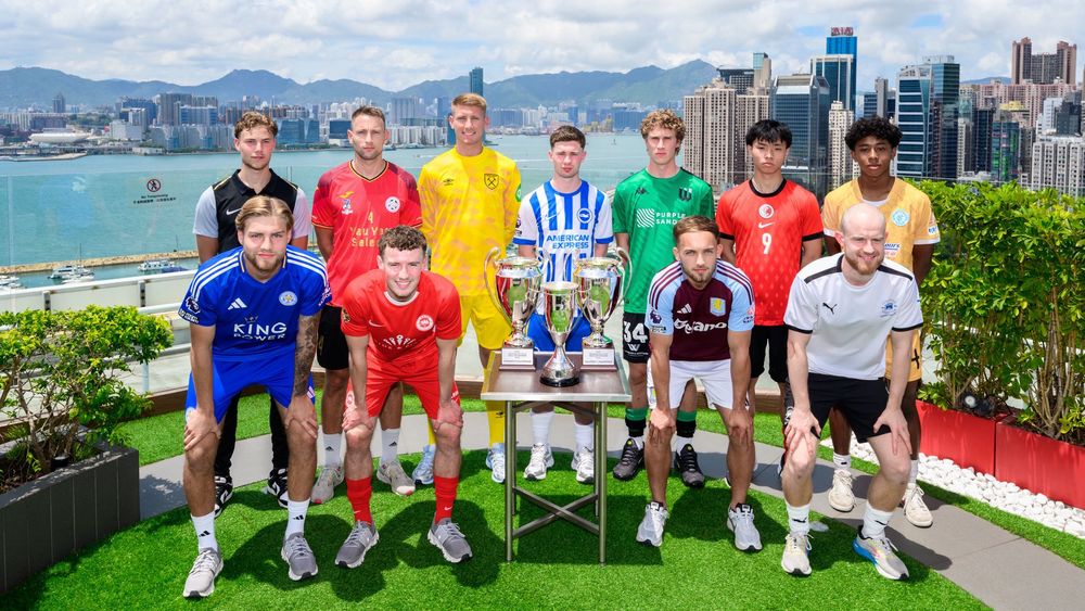 Hong Kong Soccer Sevens 2025
