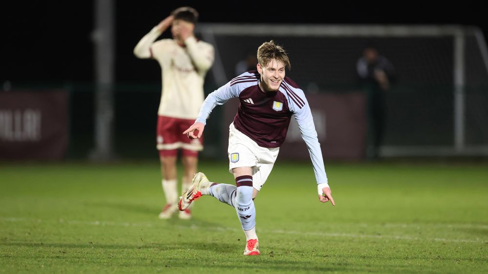 NW3A5949.jpg Aston Villa v Bristol City in the FA Youth Cup.
