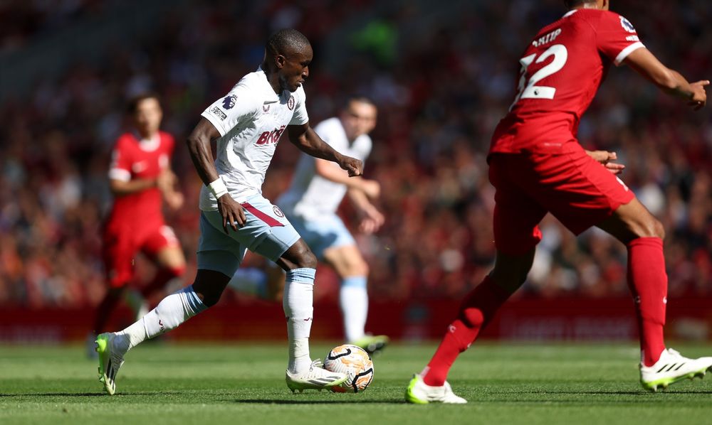 Liverpool v Aston Villa Liverpool v Aston Villa