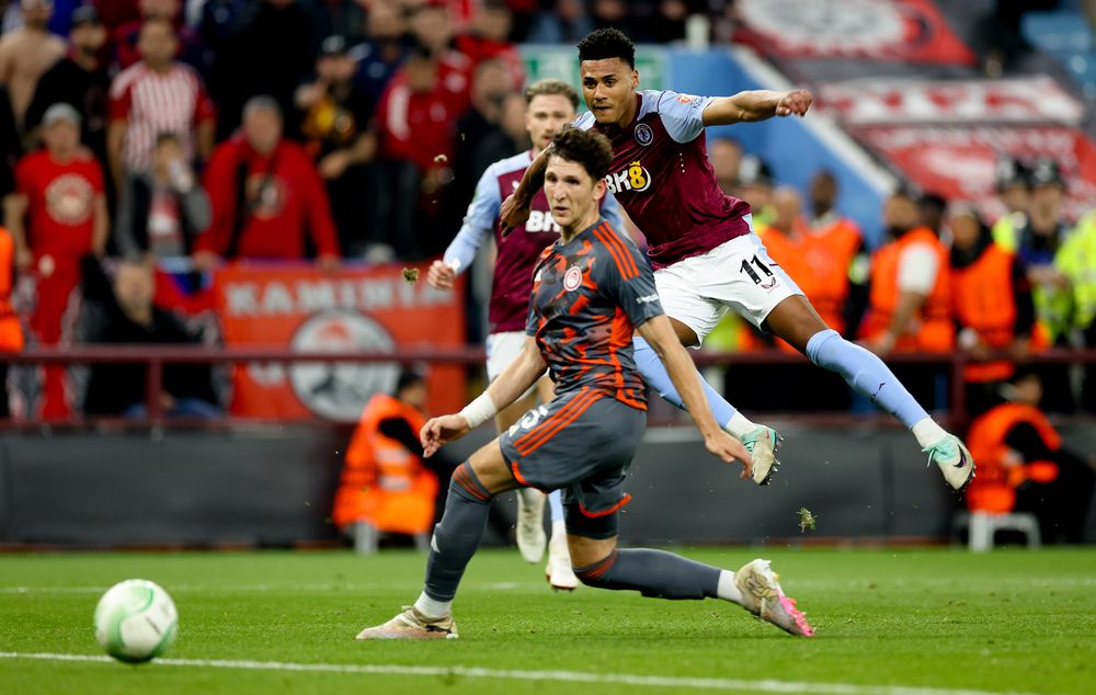 Aston Villa v Olympiacos