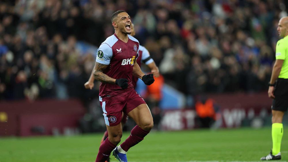 Aston Villa hosted AZ Alkmaar in the Europa Conference League on Thursday night.