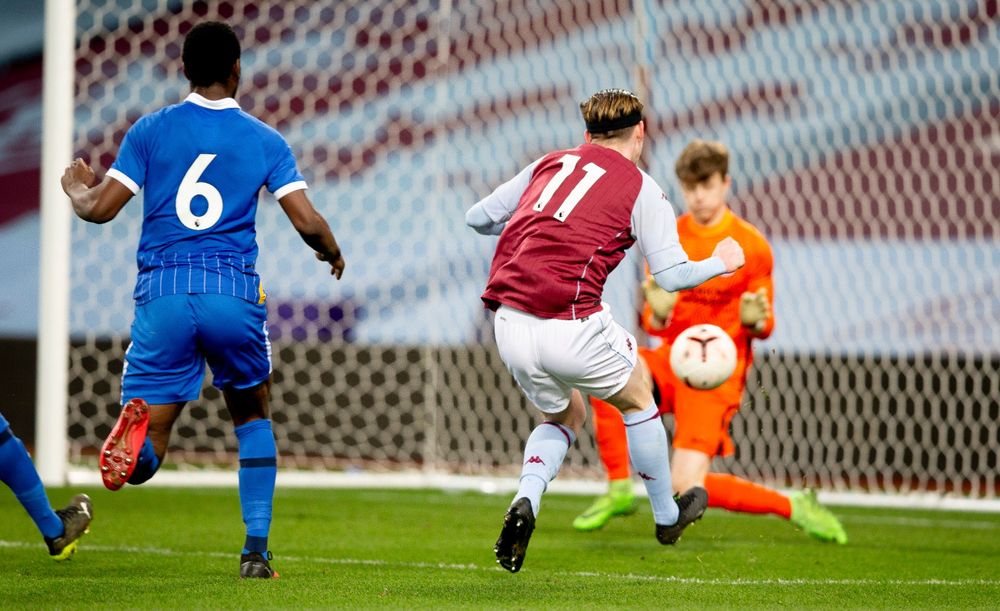 Louie Barry v Brighton Louie Barry v Brighton