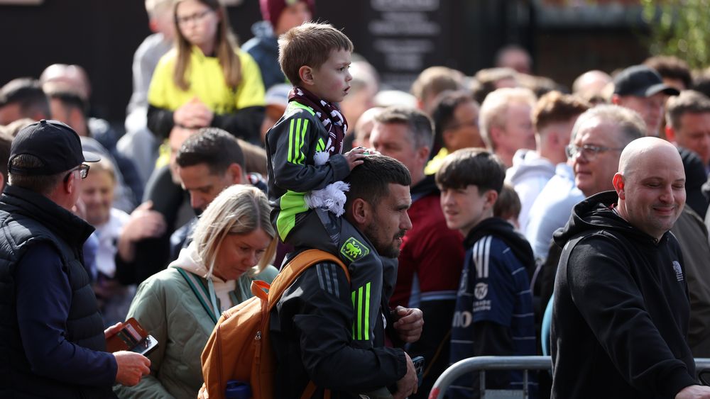 Family.jpg Aston VIlla Family