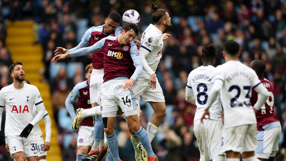 GALLERY: Villa host Spurs | AVFC - Aston Villa Football Club