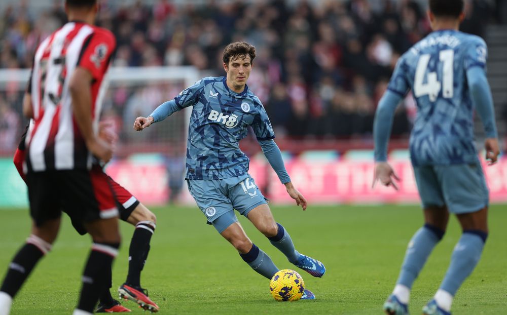 NW3B9592_1.jpg Aston Villa claimed all three points against Brentford on Sunday.
