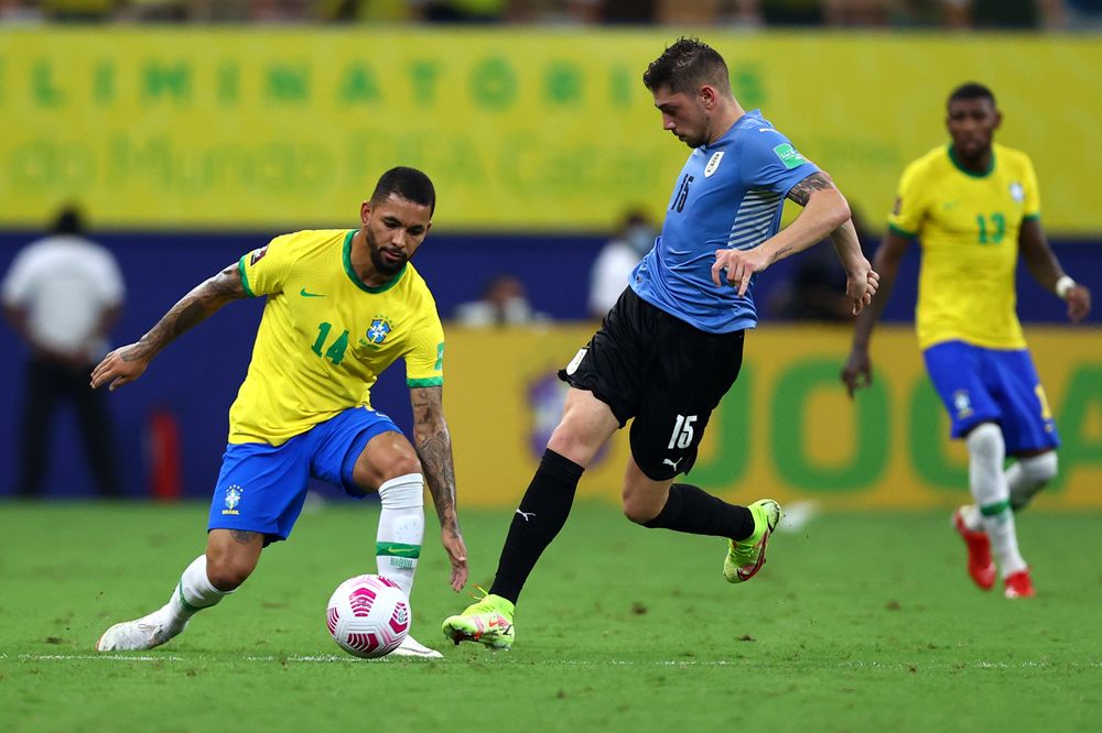 Douglas Luiz Douglas Luiz