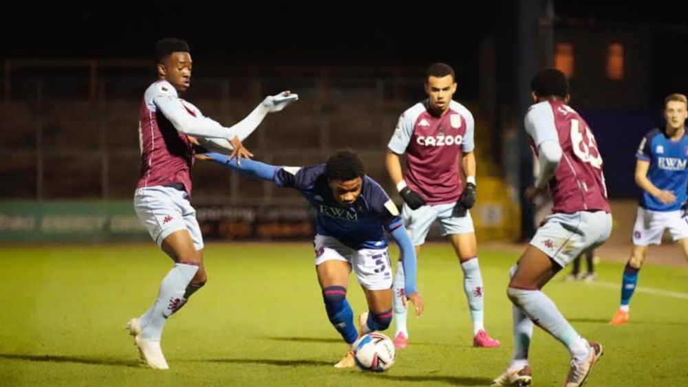 Carlisle vs Aston Villa Carlisle vs Aston Villa