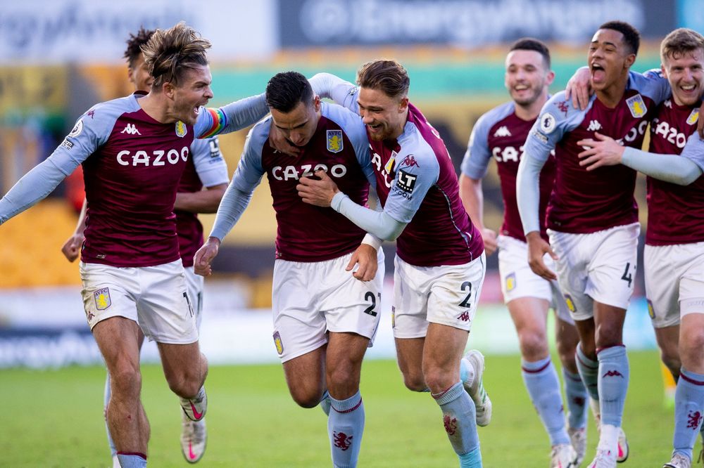 Wolves v Aston Villa Wolves v Aston Villa