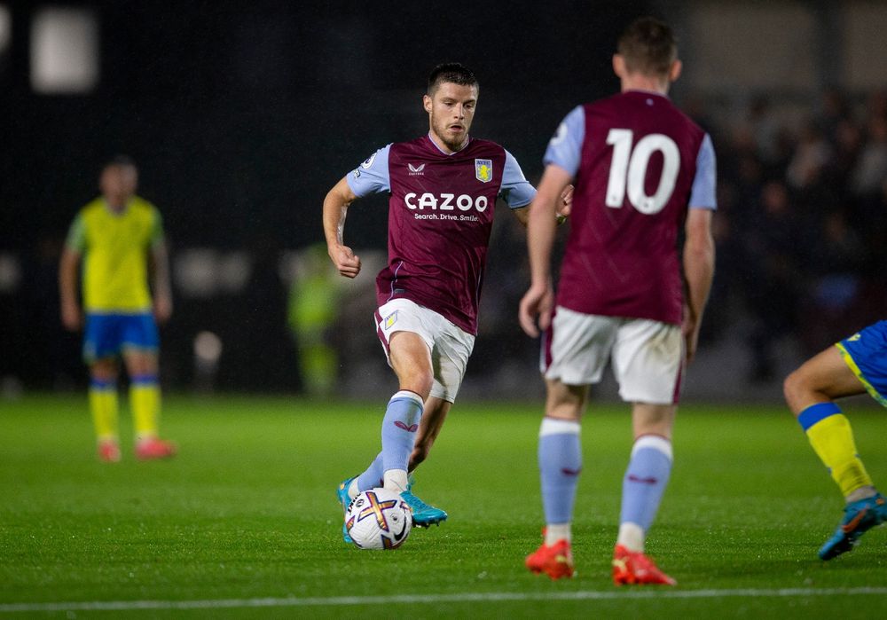 U21s: Aston Villa vs Nottingham Forest U21s: Aston Villa vs Nottingham Forest