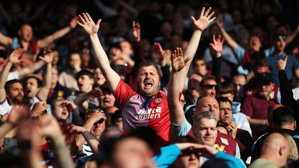 Aston Villa Supporters Aston Villa Supporters
