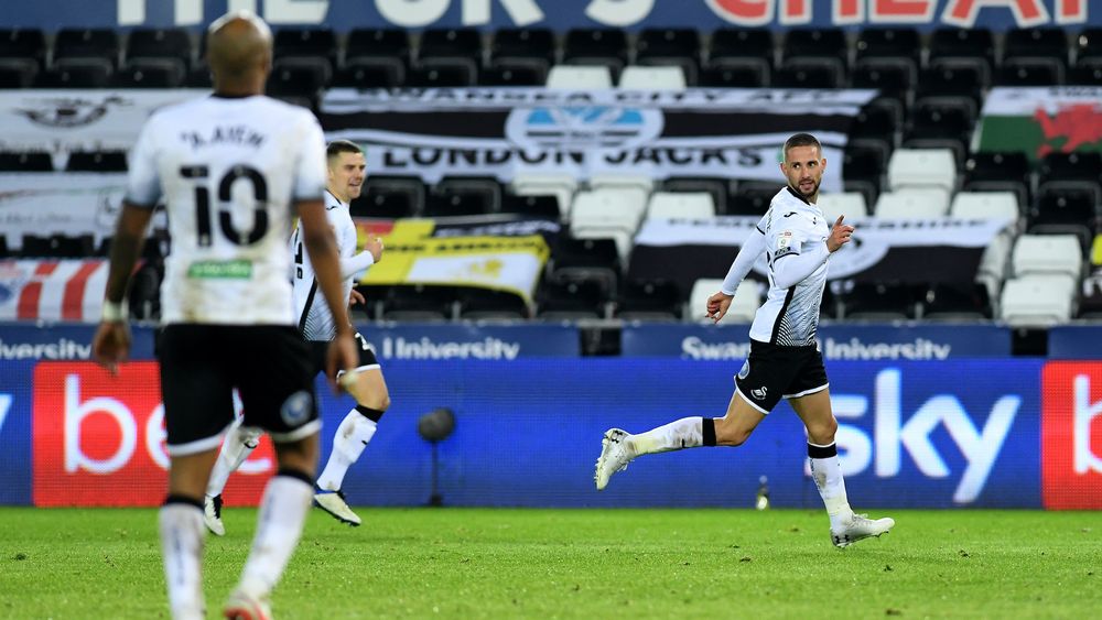 Conor Hourihane Swansea