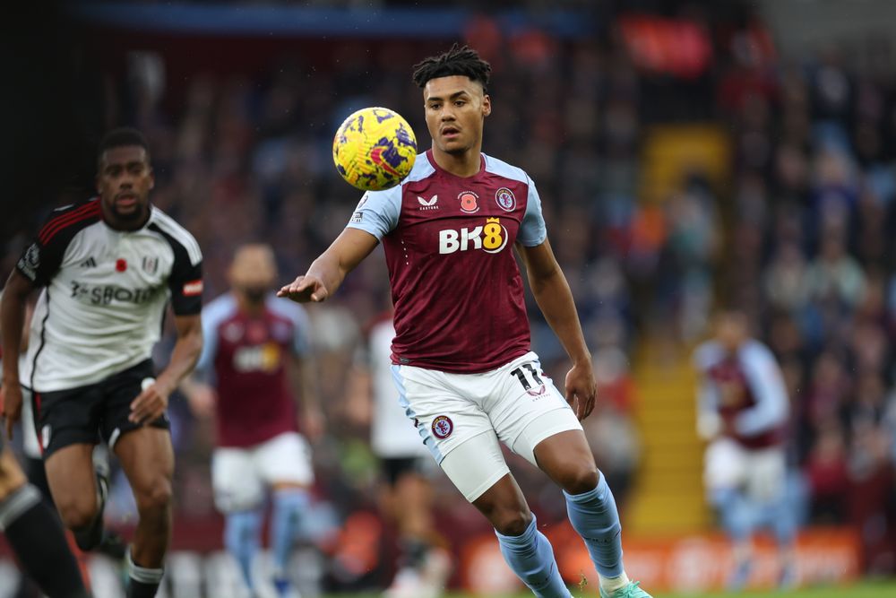 Aston Villa v Fulham Aston Villa v Fulham