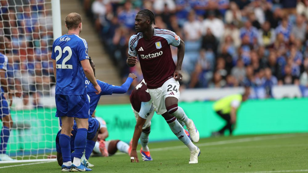 Amadou Onana.