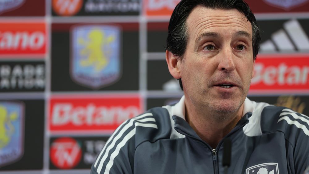 Unai Emery
