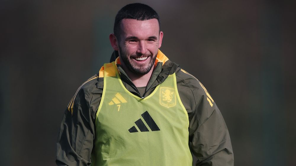John McGinn John McGinn