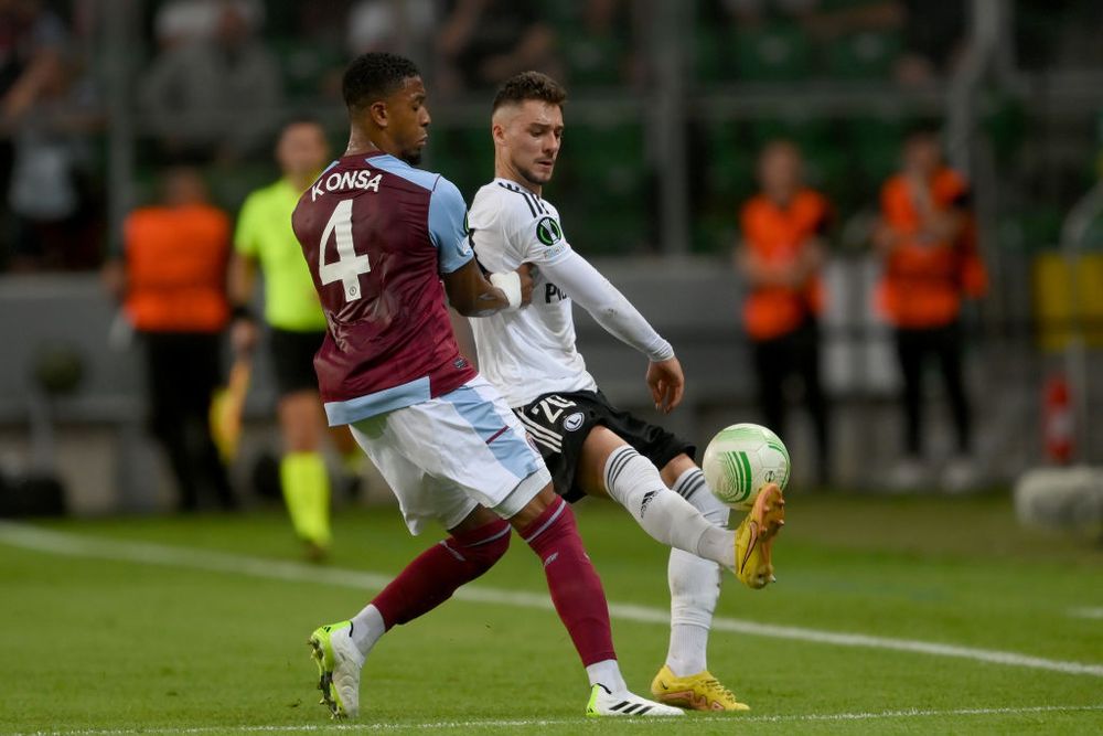 GettyImages-1694019178.jpg Ernest Muci, Legia.