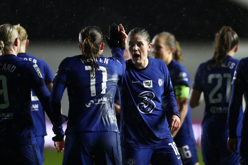 Chelsea Chelsea