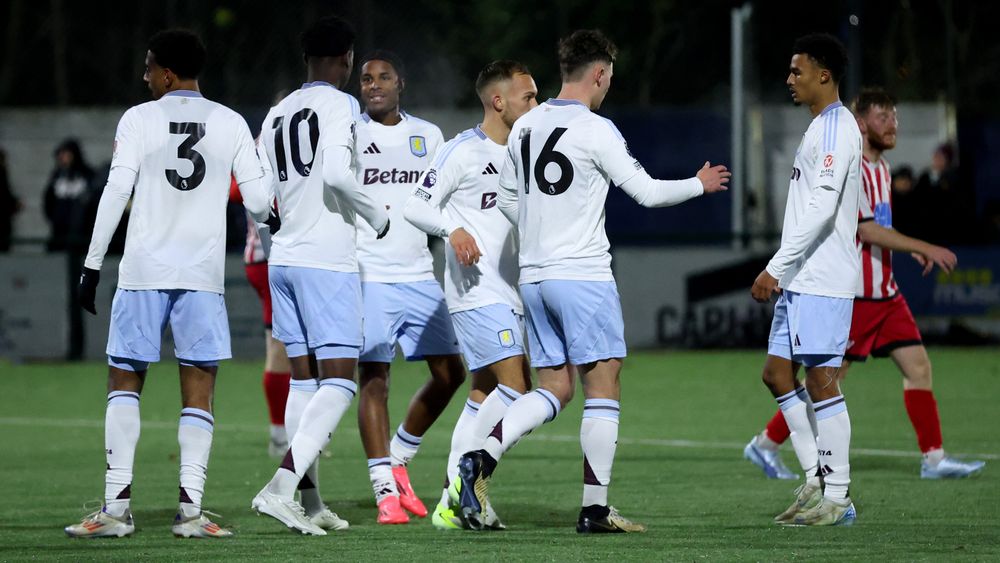 Under-21s