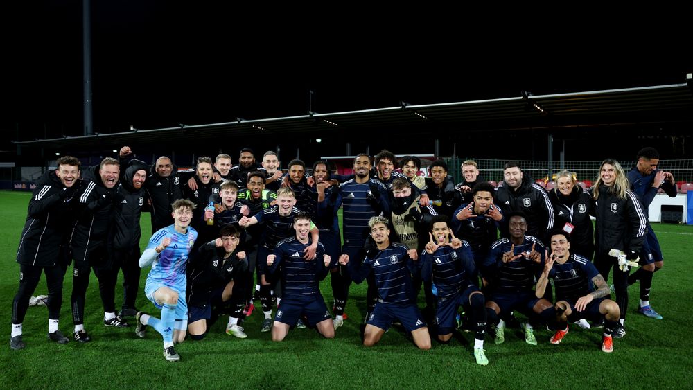 Under-21s v RB Leipzig