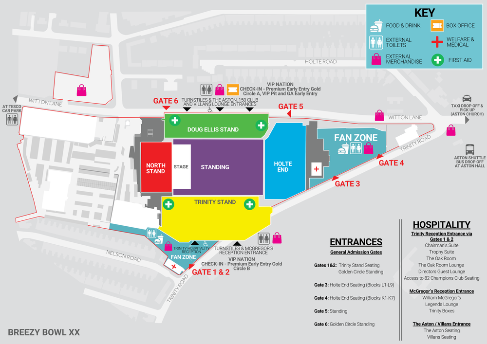 CB Stadium Map.png Chris Brown Stadium Map