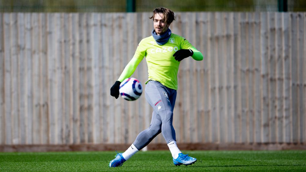 Jack Grealish Jack Grealish