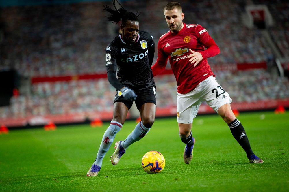 Manchester United v Aston Villa Manchester United v Aston Villa