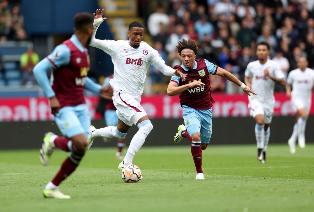 Burnley v Aston Villa Burnley v Aston Villa