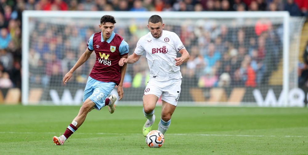 Burnley v Aston Villa Burnley v Aston Villa