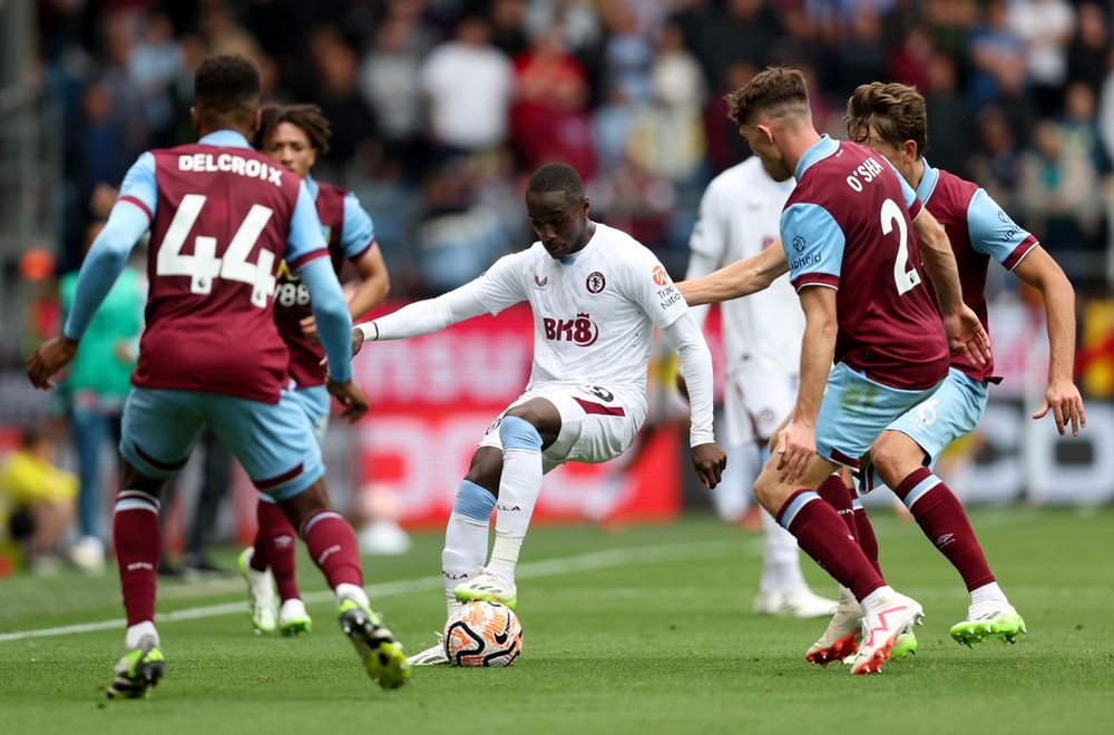 Burnley v Aston Villa Burnley v Aston Villa