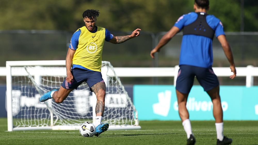 Tyrone Mings England Tyrone Mings England