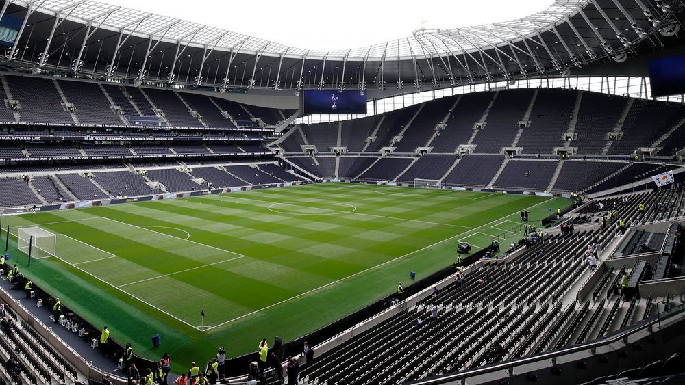 Tottenham Hotspur ticket details | Aston Villa