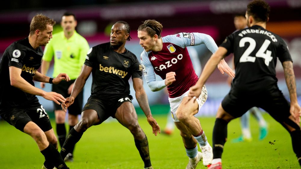 Jack Grealish Jack Grealish
