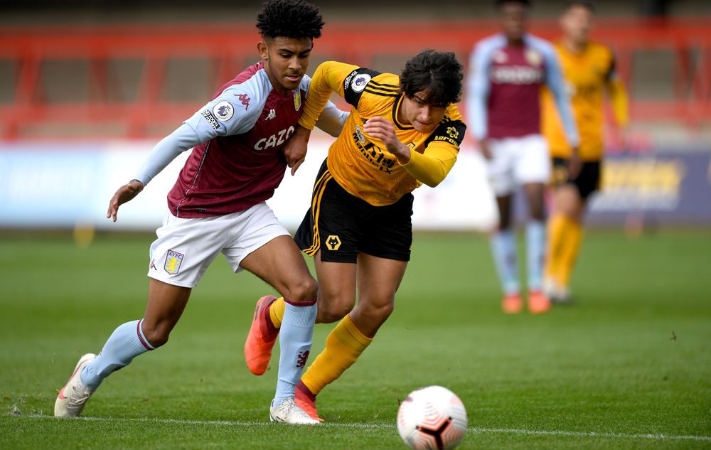 Wolves v Aston Villa U23s Wolves v Aston Villa U23s