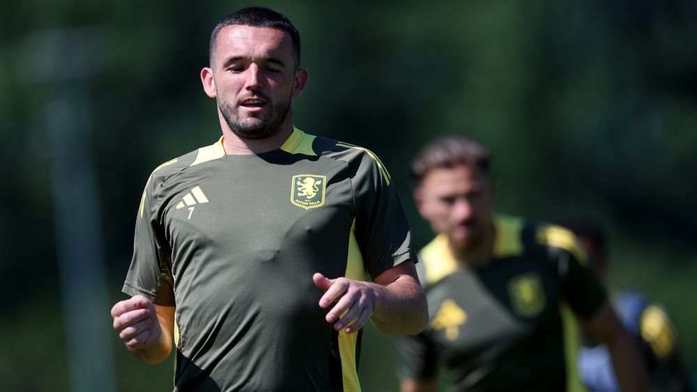 John McGinn