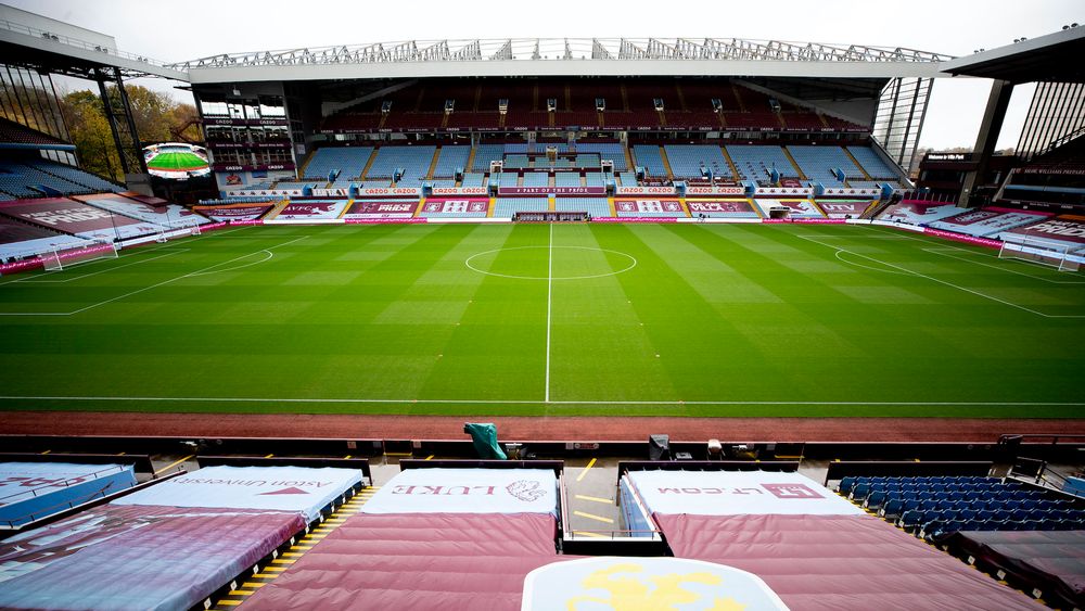 Aston Villa's Premier League fixture details for December confirmed ...