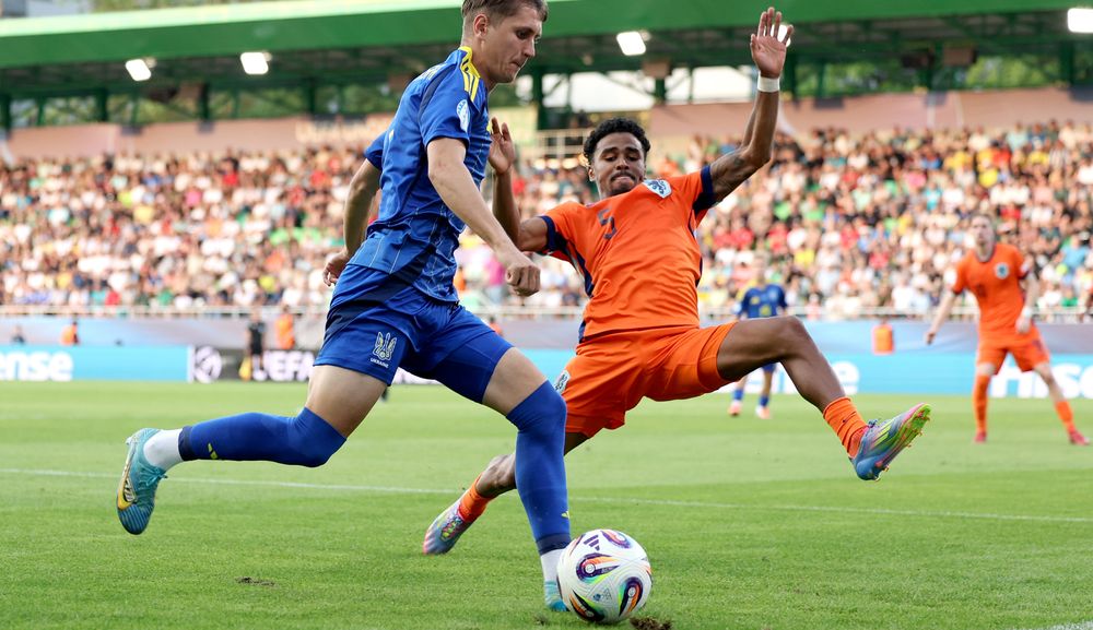 Maatsen and Iling Jr into U21 Euro quarter-finals