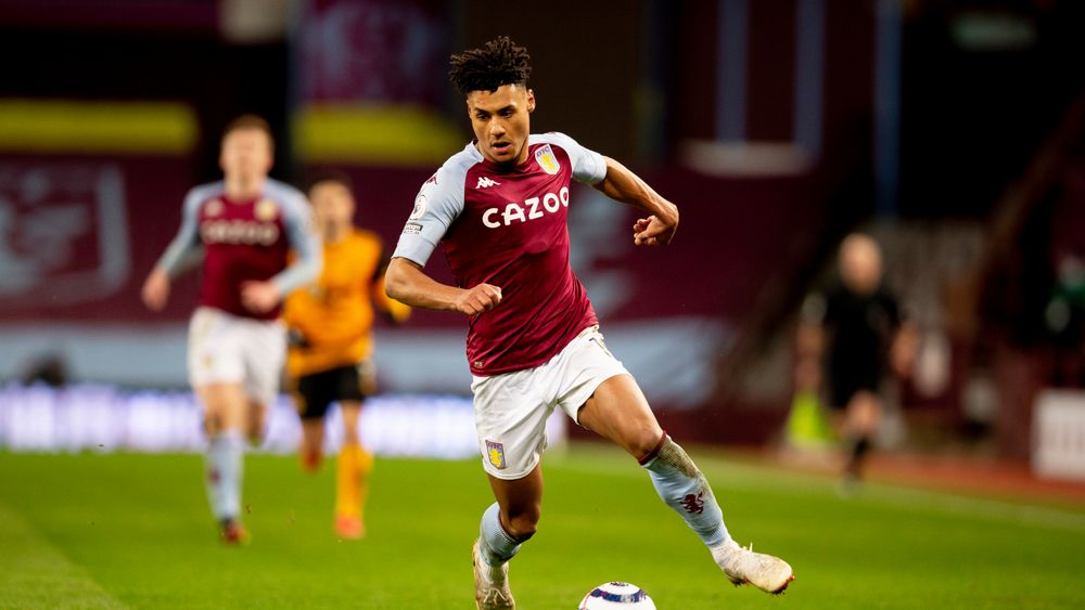 Ollie Watkins Ollie Watkins