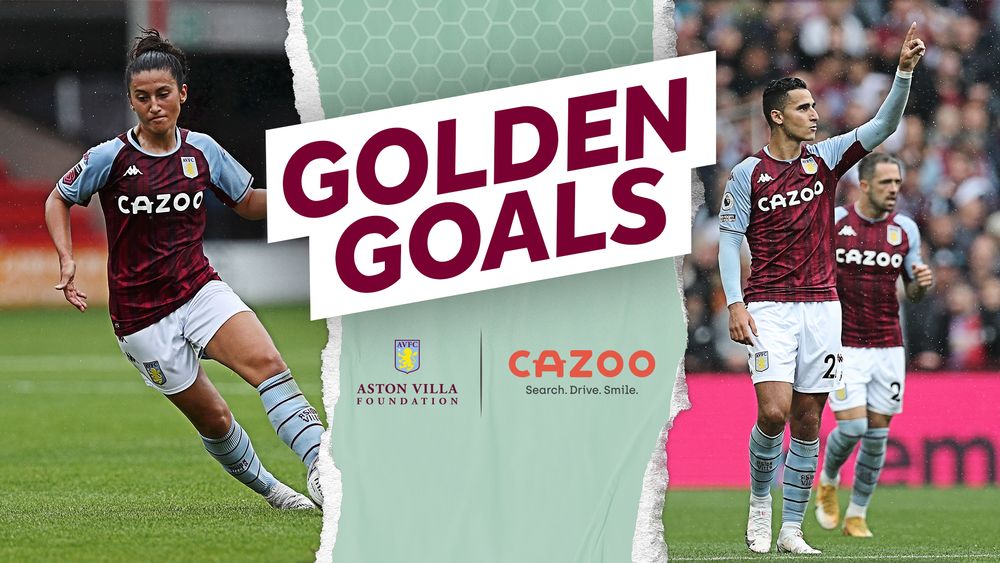 Cazoo Golden Goals Cazoo Golden Goals