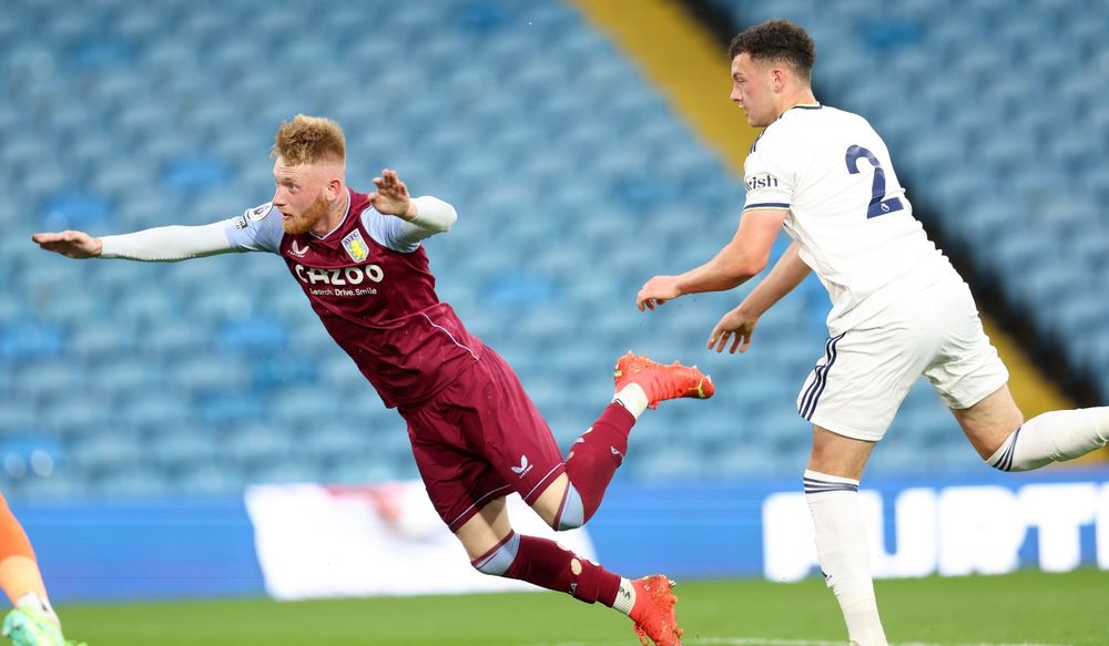 Leeds United v Aston Villa play-off semi-final Leeds United v Aston Villa play-off semi-final
