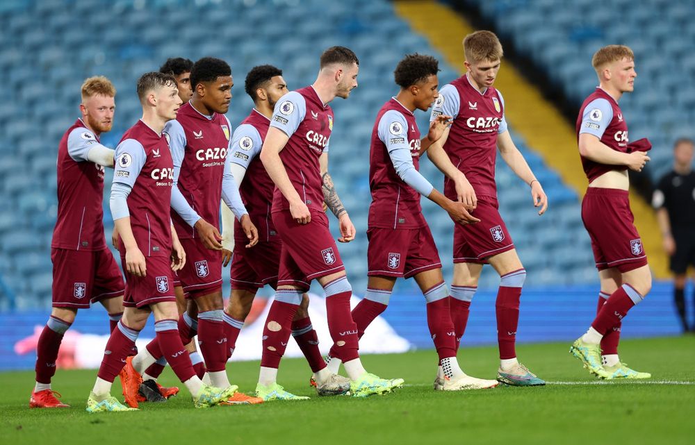 Leeds United v Aston Villa play-off semi-final Leeds United v Aston Villa play-off semi-final