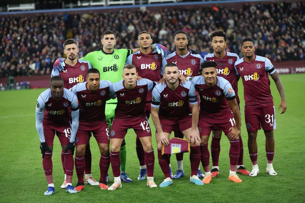 NW3B8234.JPG Aston Villa hosted AZ Alkmaar in the Europa Conference League on Thursday night.