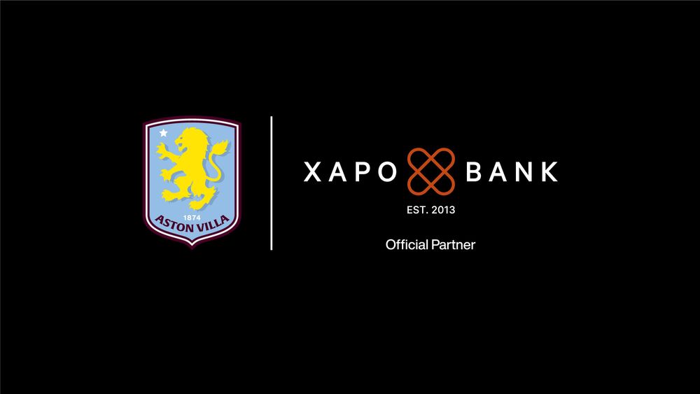 Xapo Bank.