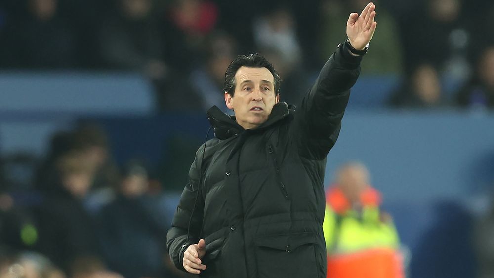 Emery ‘really, really happy’ with Everton win