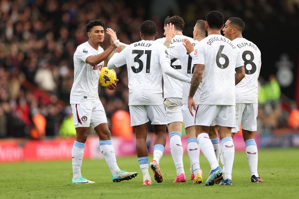 AFC Bournemouth v Aston Villa AFC Bournemouth v Aston Villa