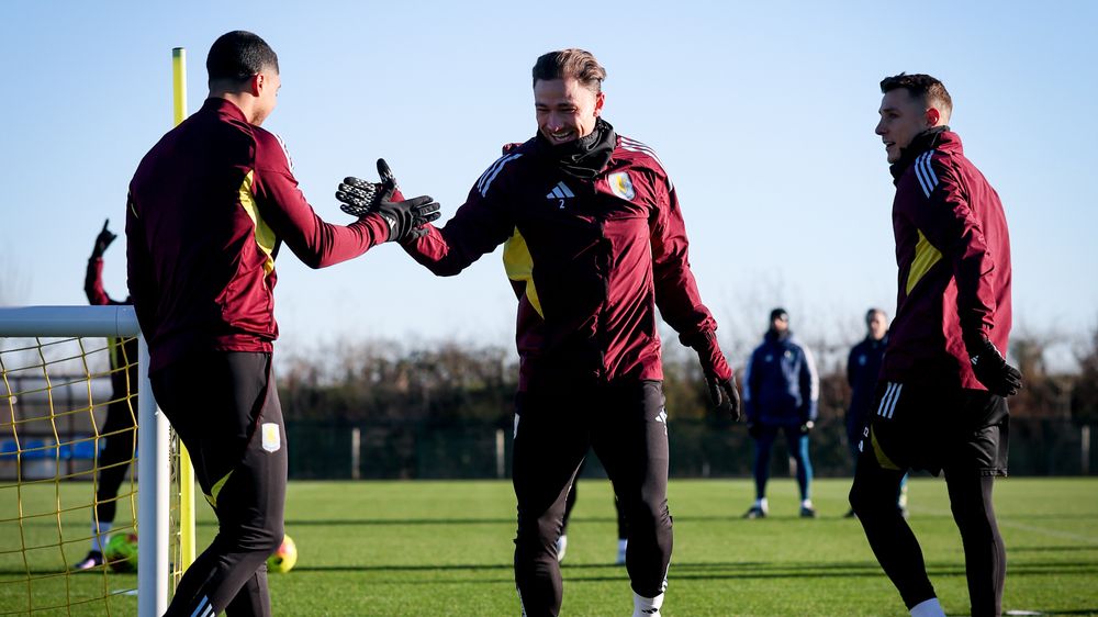 Aston Villa team news thumbnail