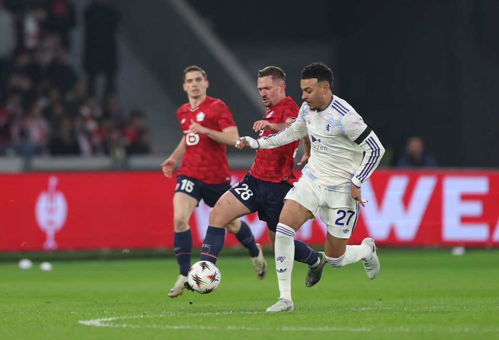 Prediksi Lengkap Aston Villa vs Lille 20 Maret