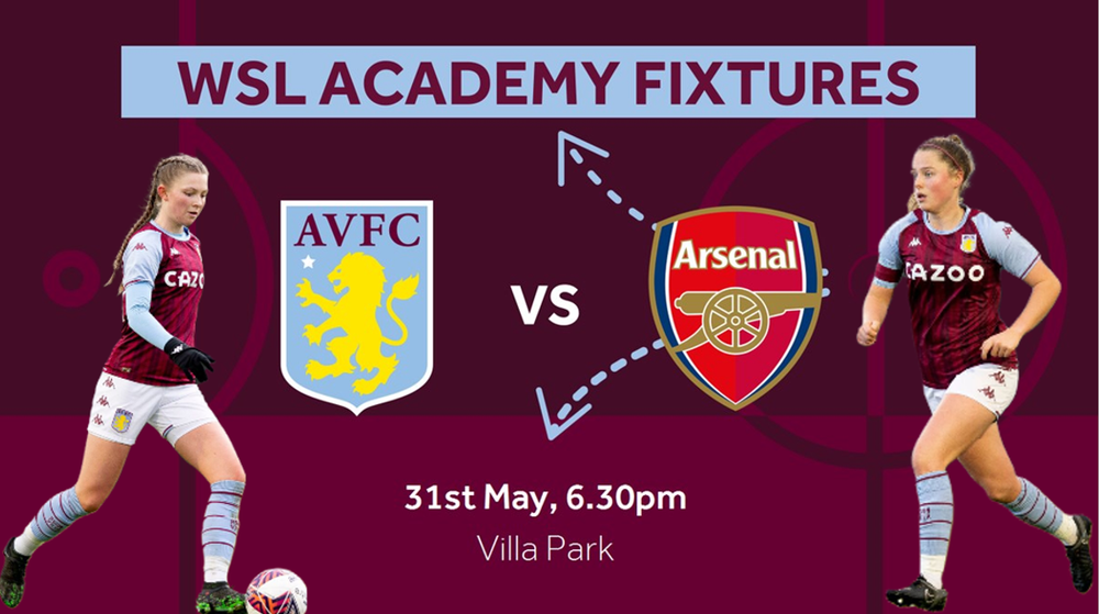Aston Villa WSL Academy Aston Villa WSL Academy