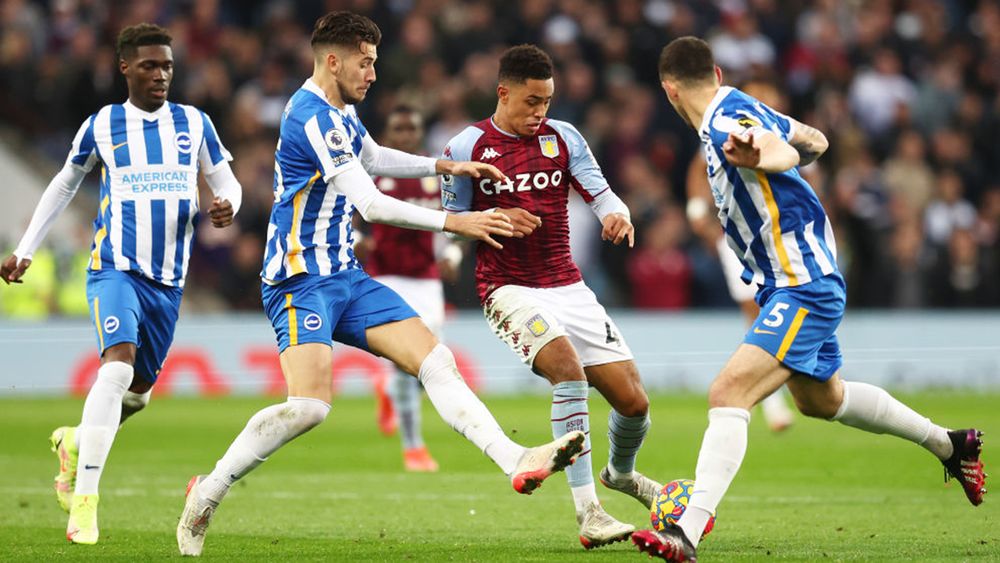 4.jpg Aston Villa take on Brighton in Steven Gerrard’s first game as Head Coach.